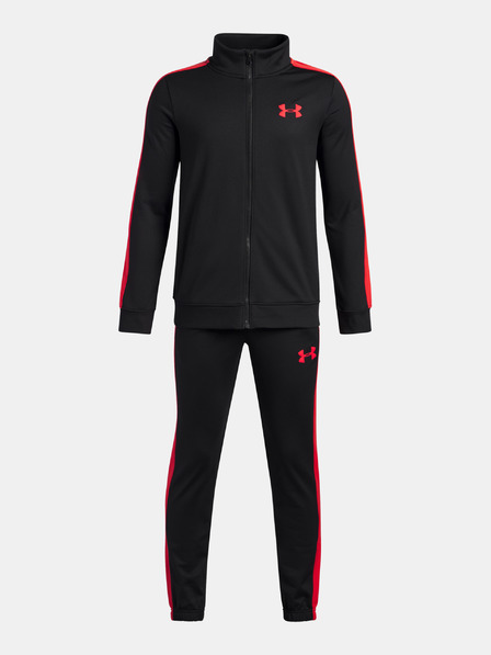 Under Armour Deška komplet Under Armour UA Rival Knit Track Suit-BLK