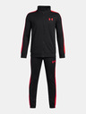 Under Armour Deška komplet Under Armour UA Rival Knit Track Suit-BLK