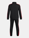 Under Armour Deška komplet Under Armour UA Rival Knit Track Suit-BLK