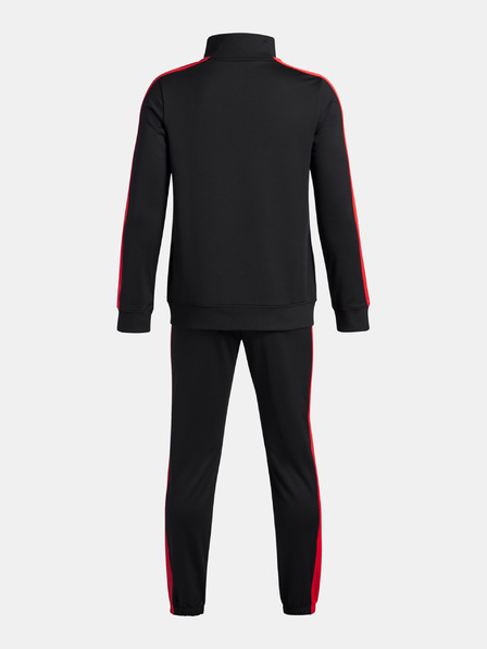 Under Armour Deška komplet Under Armour UA Rival Knit Track Suit-BLK
