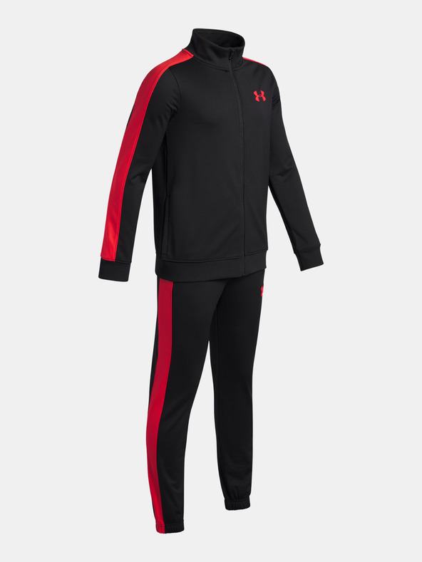 Under Armour Deška komplet Under Armour UA Rival Knit Track Suit-BLK