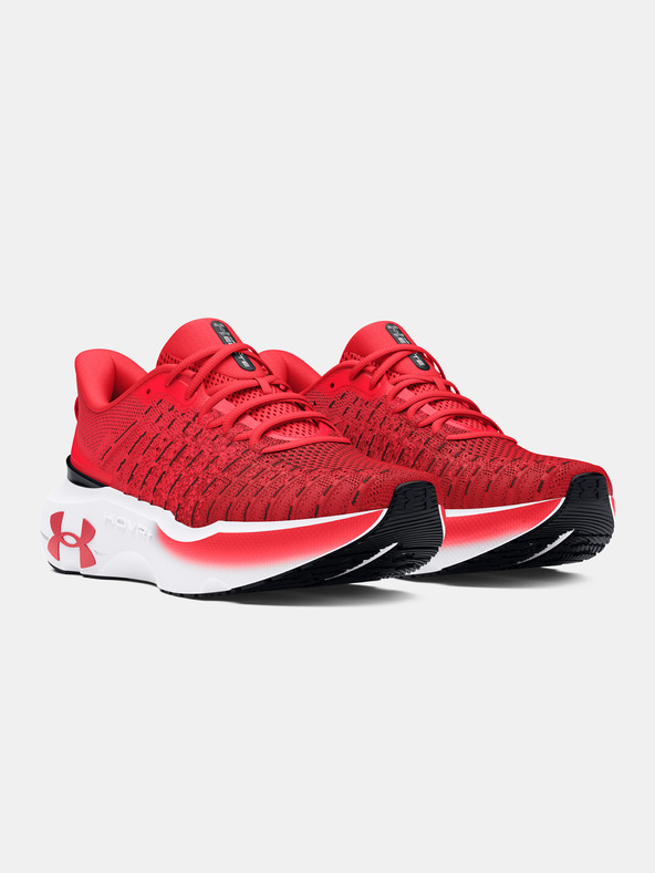 Under Armour Moški čevlji  Under Armour UA Infinite Elite-RED