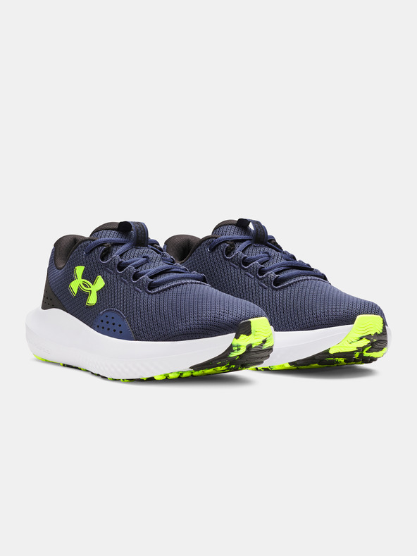 Under Armour Moški čevlji Under Armour UA Charged Surge 4-BLU