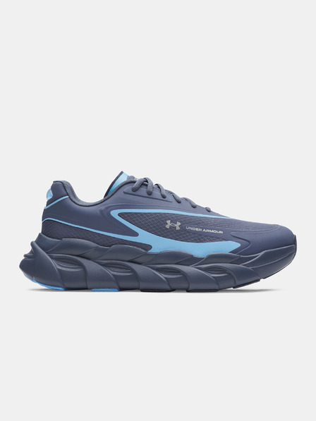 Under Armour Moški čevlji Under Armour UA Halo Runner SE-GRY