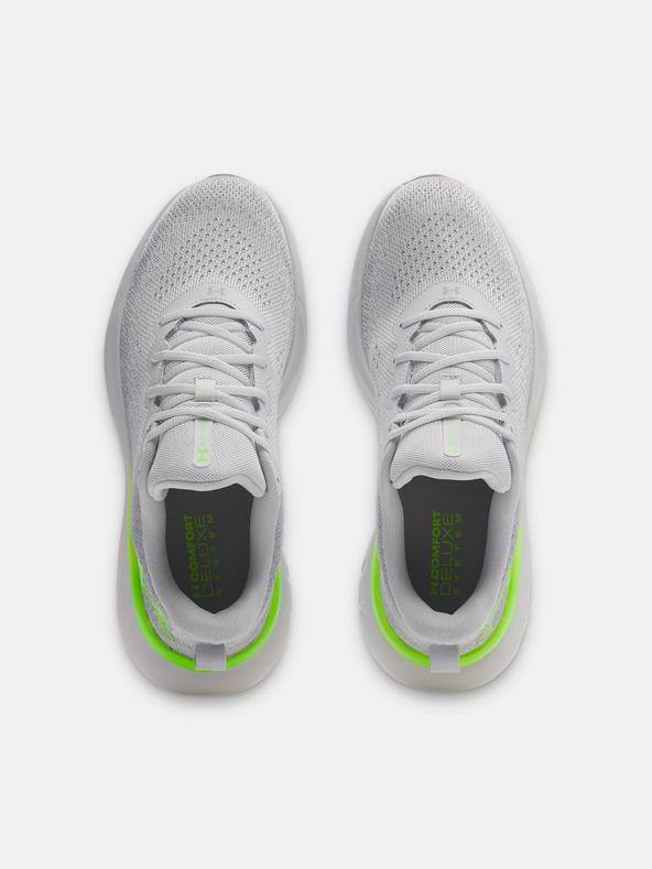 Under Armour Moški čevlji Under Armour UA Infinite-GRY