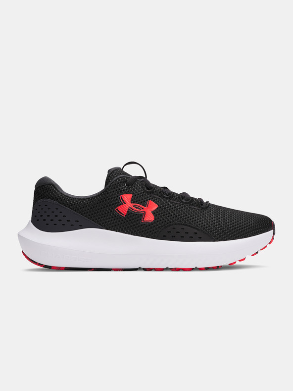 Under Armour Moški čevlji Under Armour UA Charged Surge 4-BLK