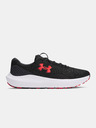 Under Armour Moški čevlji Under Armour UA Charged Surge 4-BLK