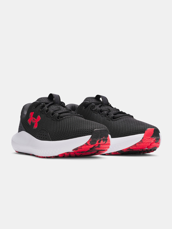 Under Armour Moški čevlji Under Armour UA Charged Surge 4-BLK