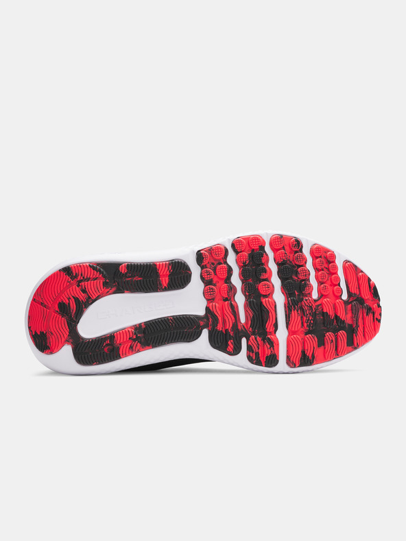 Under Armour Moški čevlji Under Armour UA Charged Surge 4-BLK