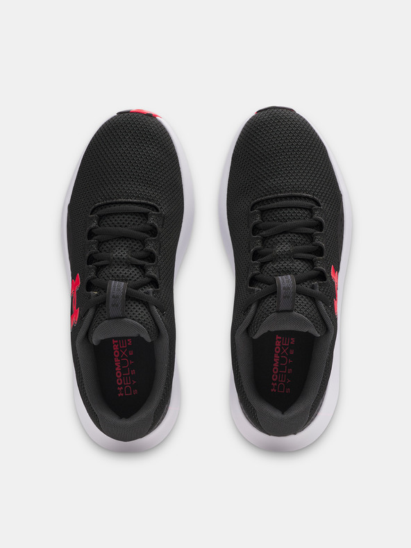 Under Armour Moški čevlji Under Armour UA Charged Surge 4-BLK