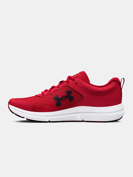 Under Armour Moški čevlji Under Armour UA Charged Assert 10-RED