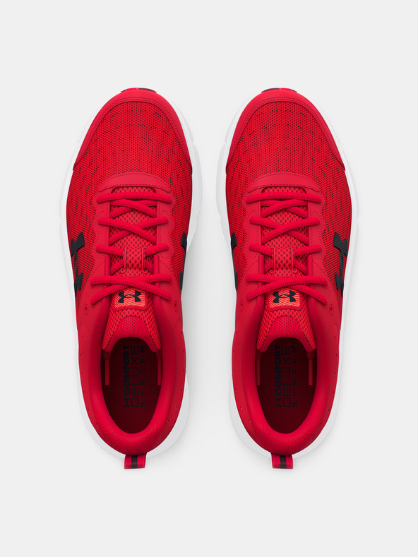 Under Armour Moški čevlji Under Armour UA Charged Assert 10-RED