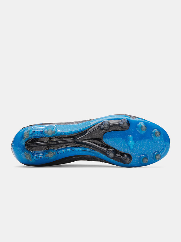 Under Armour Moški nogometni čevlji  Under Armour UA Magnetico Elite 5 FG-BLK