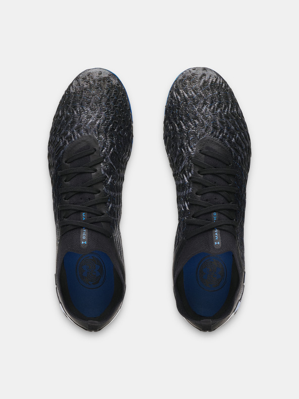 Under Armour Moški nogometni čevlji  Under Armour UA Magnetico Elite 5 FG-BLK
