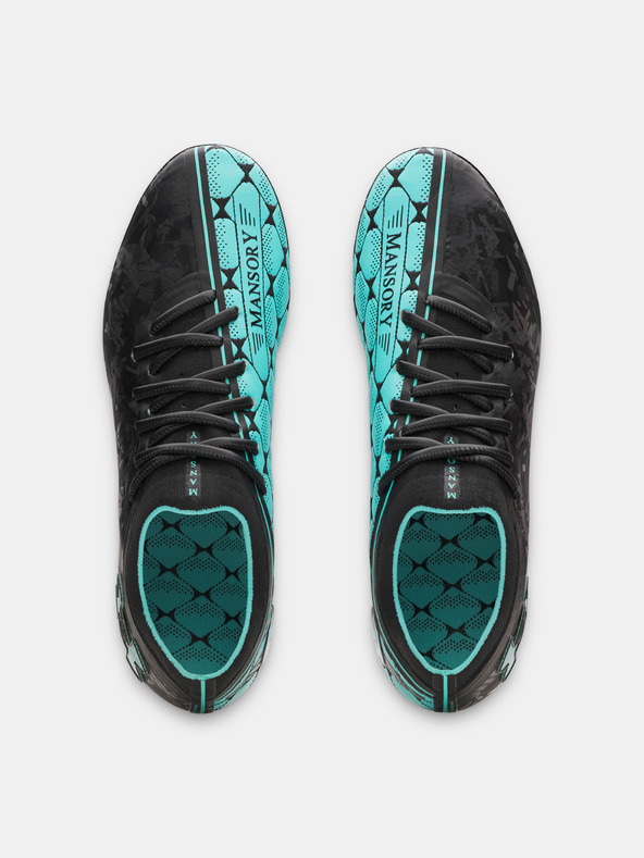 Under Armour Moški nogometni čevlji  Under Armour UA Magnetico Elite 5 FG MNSY-GRY