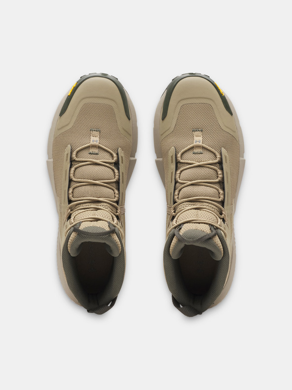 Under Armour Moški čevlji Under Armour UA Charged Valsetz Mid-BRN