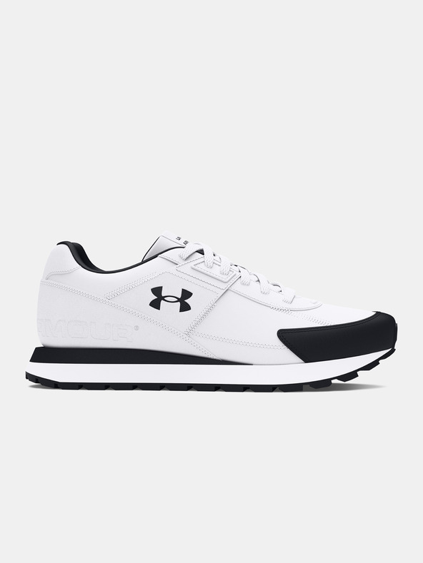 Under Armour Moški čevlji Under Armour UA Essential Runner-WHT