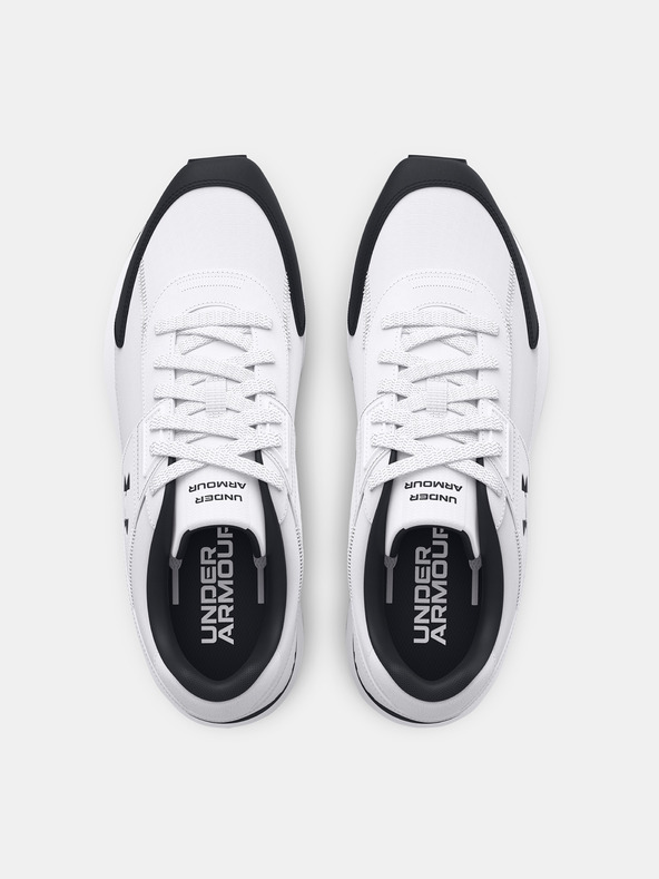 Under Armour Moški čevlji Under Armour UA Essential Runner-WHT