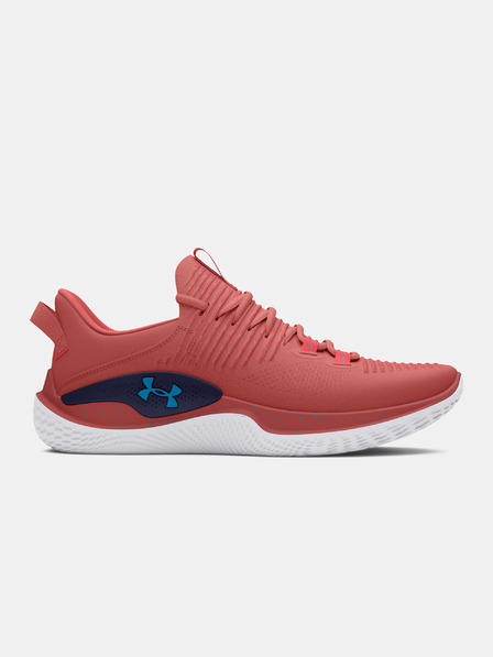 Under Armour Moški čevlji Under Armour UA Flow Dynamic INTLKNT-RED