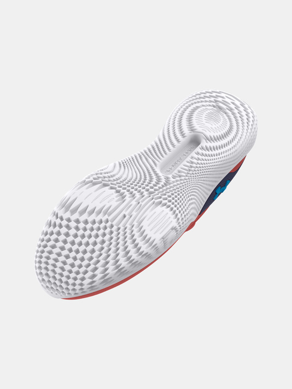 Under Armour Moški čevlji Under Armour UA Flow Dynamic INTLKNT-RED