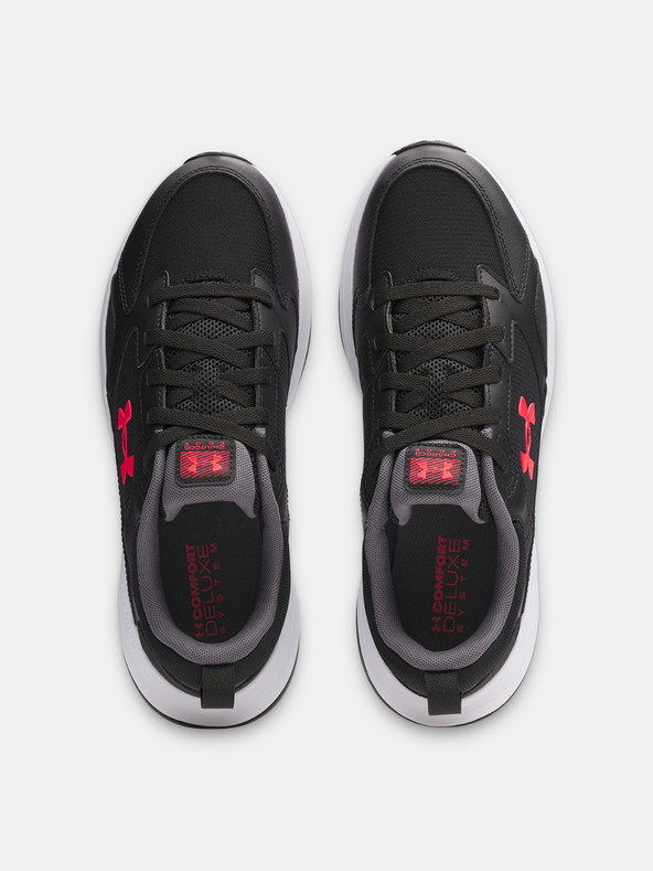 Under Armour Moški čevlji Under Armour UA Charged Edge-BLK