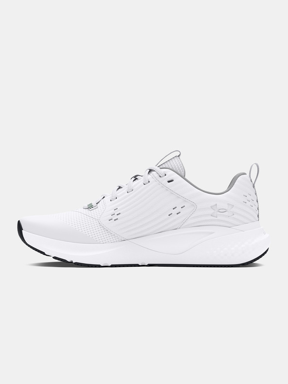 Under Armour Moški čevlji Under Armour UA Charged Commit TR 4-WHT