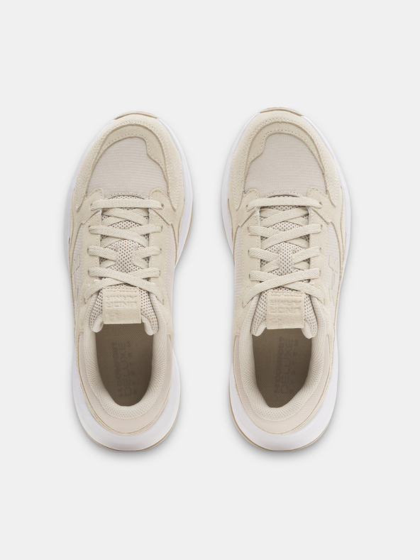 Under Armour Moški čevlji Under Armour UA Edge SUEDE-BRN