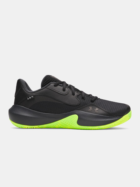 Under Armour Unisex čevlji  Under Armour UA Lockdown 7 Low-BLK