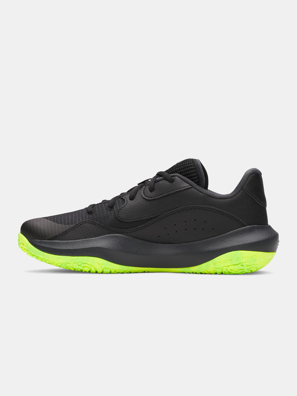 Under Armour Unisex čevlji  Under Armour UA Lockdown 7 Low-BLK