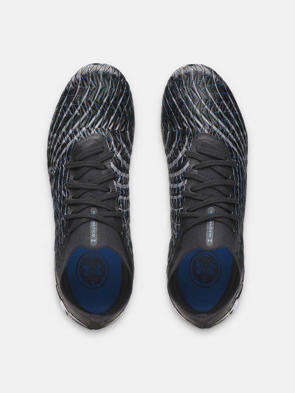 Under Armour Unisex nogometni čevlji  Under Armour UA U Magnetico Pro 5 FG-BLK
