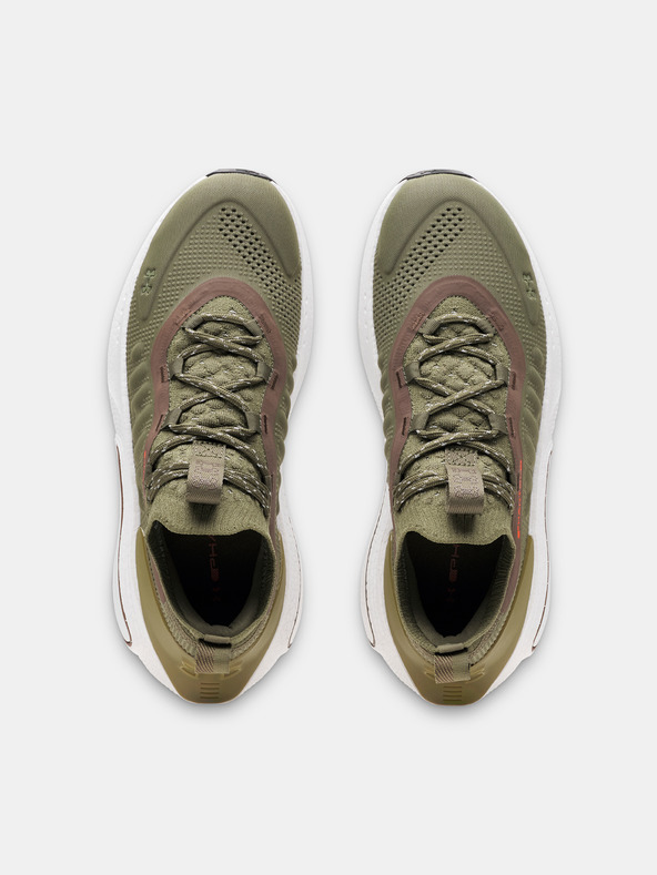 Under Armour Unisex čevlji Under Armour UA U Phantom 4 RFLCT-GRN