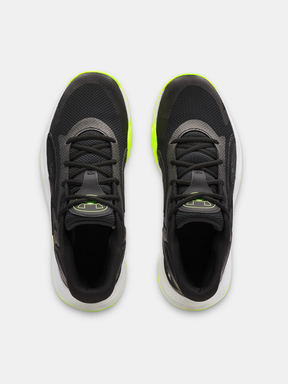 Under Armour Unisex čevlji Under Armour UA JET '25-BLK