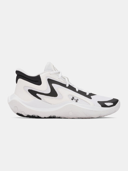 Under Armour Unisex čevlji Under Armour UA JET '25-WHT