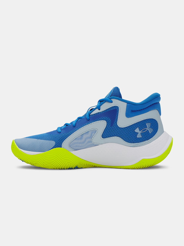 Under Armour Unisex čevlji Under Armour UA JET '25-BLU
