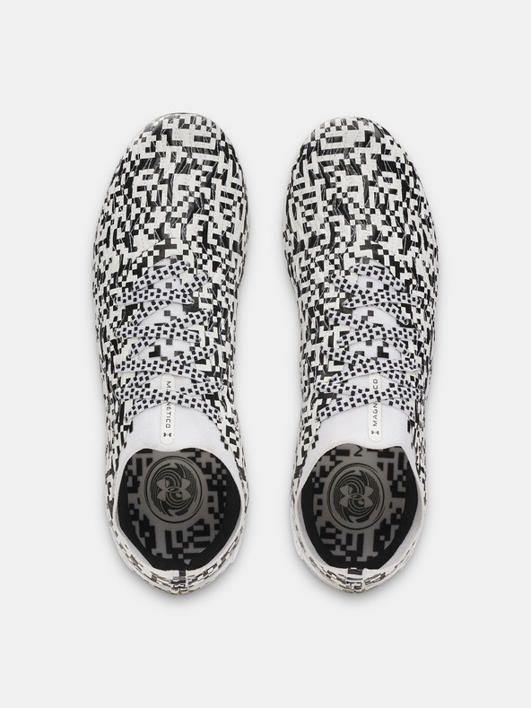 Under Armour Unisex nogometni čevlji  Under Armour UA U Magnetico Pro 5 FG-BLK