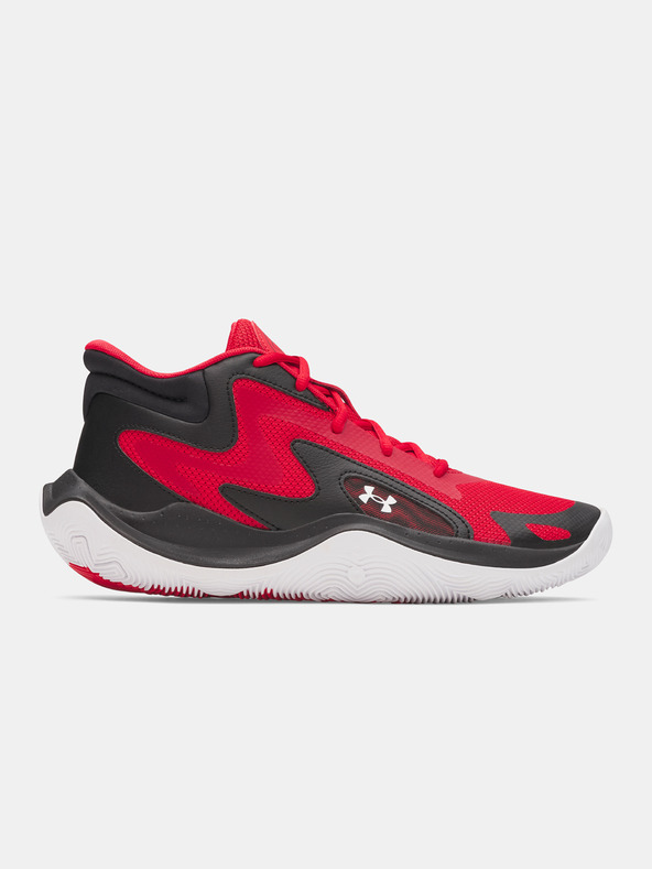 Under Armour Unisex čevlji Under Armour UA JET '25-RED