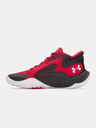 Under Armour Unisex čevlji Under Armour UA JET '25-RED