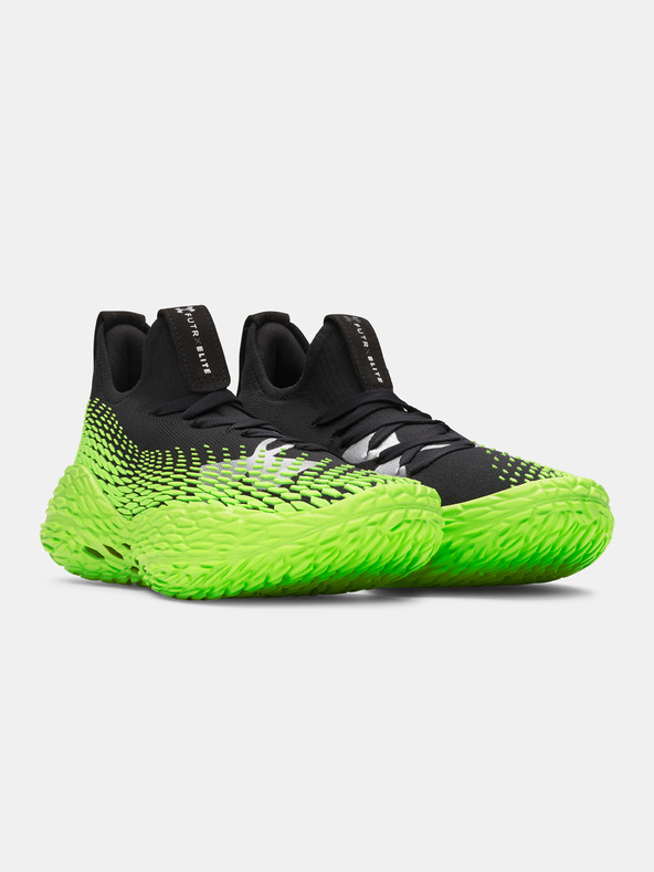 Under Armour Unisex čevlji Under Armour UA FUTR X ELITE 2-BLK