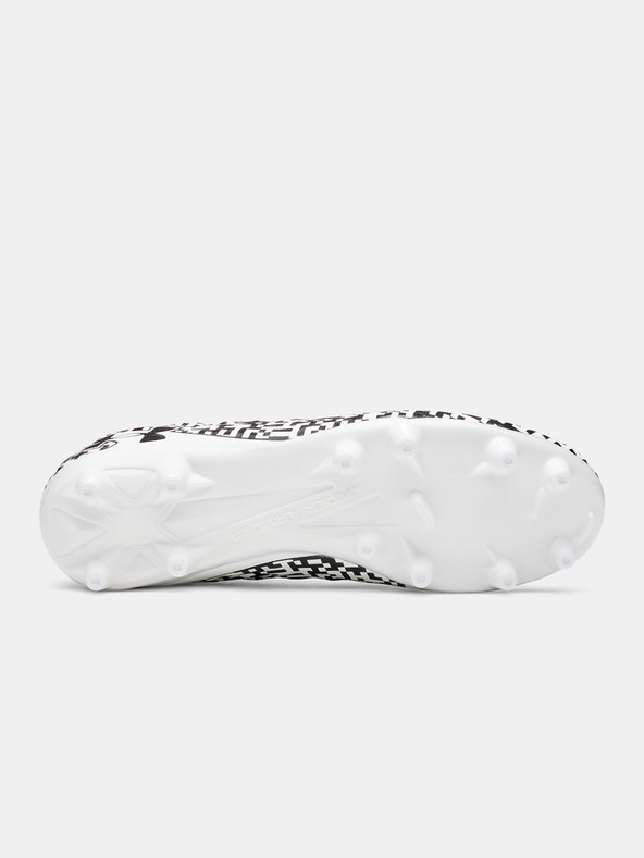 Under Armour Unisex nogometni čevlji Under Armour UA U Magnetico Select 5 FG-BLK