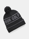 Under Armour Moška kapa  Under Armour M's Drive Pom Beanie-BLK