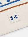 Under Armour Moška kapa  Under Armour M Halftime Pom Beanie-WHT