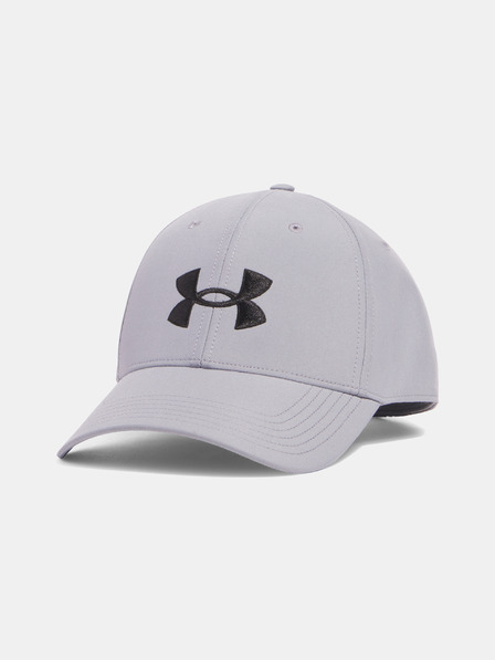 Under Armour Moška šilt kapa Under Armour UA Golf96 Hat-GRY