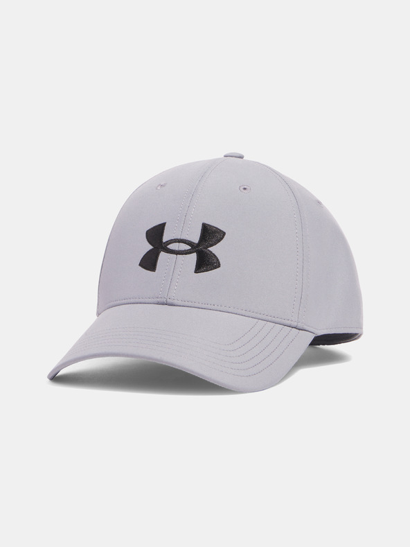 Under Armour Moška šilt kapa Under Armour UA Golf96 Hat-GRY
