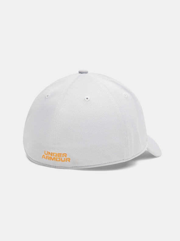 Under Armour Moška šilt kapa Under Armour M BLITZING LOW STR-GRY