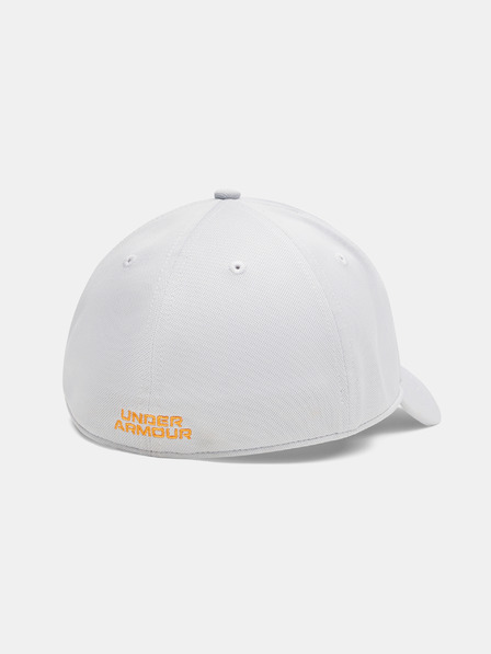 Under Armour Moška šilt kapa Under Armour M BLITZING LOW STR-GRY