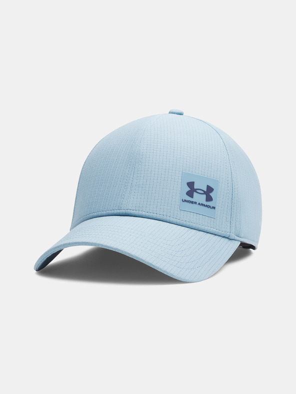 Under Armour Moška šilt kapa Under Armour M AV LOW ADJ-BLU