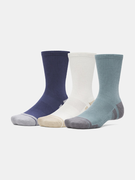 Under Armour Unisex nogavice Under Armour UA Performance Tech 3pk Crew