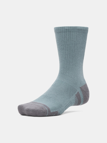 Under Armour Unisex nogavice Under Armour UA Performance Tech 3pk Crew