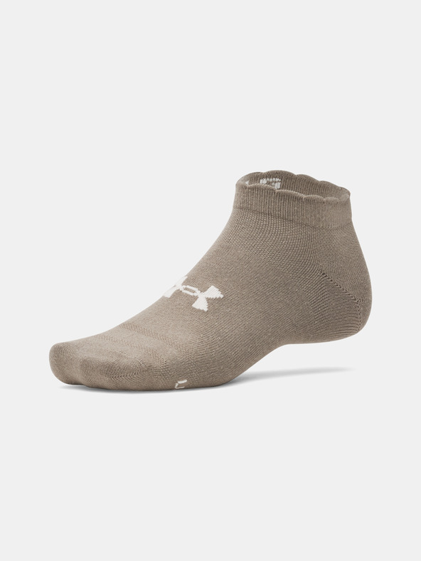 Under Armour Unisex nogavice Under Armour Unisex UA Essential 6pk Low