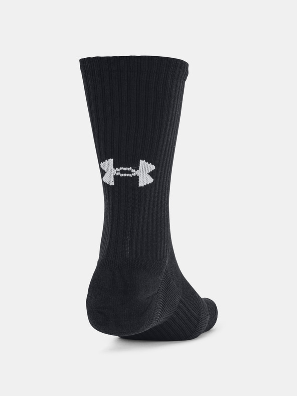 Under Armour Unisex nogavice Under Armour Unisex UA TC Crew (3pk)
